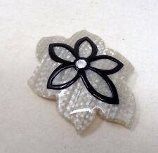 Peigne ancien barrette d'occasion  Viry