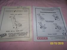 1999 edco concrete for sale  Bryan