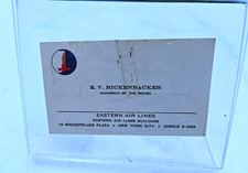 Eddie rickenbacker authentic d'occasion  Expédié en Belgium