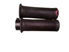Manopole grips harley usato  Italia