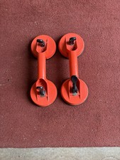 Dual suction cup for sale  ARLESEY