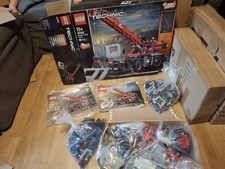 Lego technic 42082 for sale  DUNSTABLE