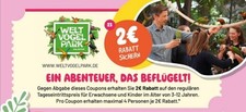 Vogelpark walsrode max gebraucht kaufen  Garbsen