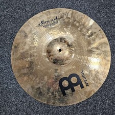 Crash cymbal meinl for sale  ROTHERHAM