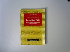 Richtige tip rechtschreibung gebraucht kaufen  Untersiemau