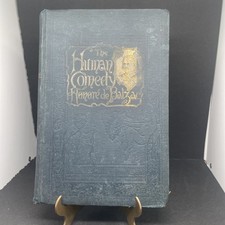 The Human Comedy 1893 Balzac Vol 2 comprar usado  Enviando para Brazil