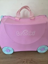 Light pink trunki for sale  CANTERBURY