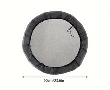 Black 60cms adjustable for sale  PONTEFRACT