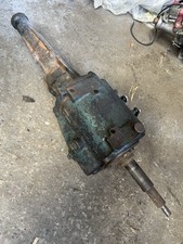 Ford 3000e rid for sale  COLNE