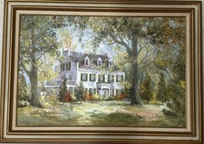 Landscape oil painting for sale  Miami