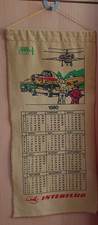 Kalender ddr 1980 gebraucht kaufen  Schmölln