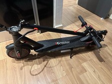 Iscooter electric scooter for sale  LEEDS
