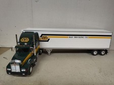KENWORTH T600 2000 MAY TRUCKING AMERICAN TRUCK 1:43 ALTAYA IXO, usado comprar usado  Enviando para Brazil