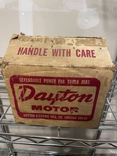 1977 dayton 3m380 for sale  Logan