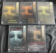 Halloween dvd disc for sale  MANSFIELD
