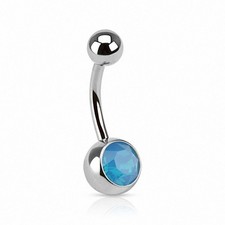 Piercing nombril pierre d'occasion Piercing nombril pierre d'occasion  Paris XV
