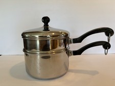 Farberware double boiler for sale  Brookline