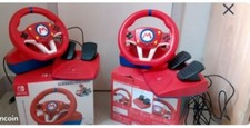 Volants mario kart d'occasion  Montignac