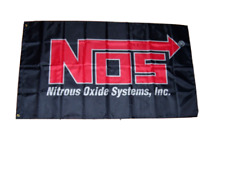 Nos flag banner for sale  USA