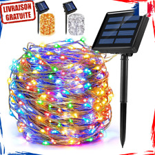 Guirlande solaire led d'occasion  Paris XI