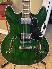 Firefly semi hollow for sale  Midland