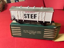 Hornby wagon frigorifique d'occasion  Port-des-Barques
