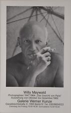 Willy maywald ffset gebraucht kaufen  Worpswede