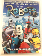 Robots widescreen dvd for sale  Saint Paul