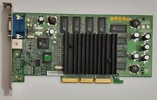 MSI MS-8851 AGP Grafikkarte (GeForce3 Ti200, 64MB, 2001, retro) comprar usado  Enviando para Brazil