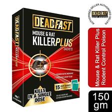 Deadfast mouse rat for sale  RUGBY
