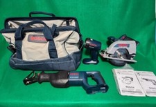 Bosch 18v circular for sale  Irvine