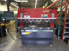 Amada hydraulic ton for sale  Mukilteo