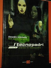 Jodorowsky tecnopadri sc.07 usato  Chioggia