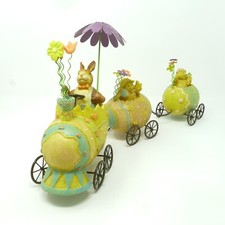 Anthropomorphic easter egg for sale  Clarksville