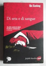 Seta sangue di usato  Senna Lodigiana