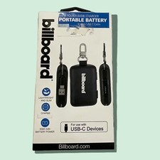 Billboard portable battery for sale  Orlando