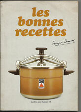 Livre recettes cuisine d'occasion  Thuré