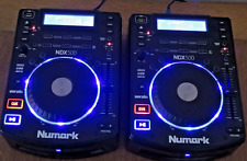 Pair numark ndx500 for sale  ENFIELD