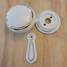 Vintage ceramic door for sale  PONTEFRACT