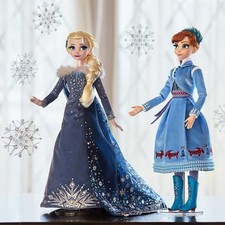 Disney elsa anna for sale  San Jose