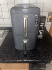Ninja heißluftfritteuse sl400 gebraucht kaufen  Bassenheim Kettig, St.Sebastian
