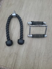 Weight training assecories for sale  SUTTON