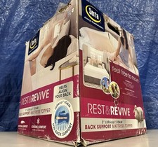 Serta rest revive for sale  Chicago