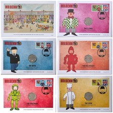 mr benn for sale  NEWTON ABBOT