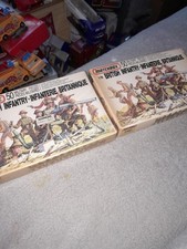Matchbox british infantry for sale  COLERAINE