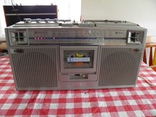 Jvc 656 boombox for sale  RYDE