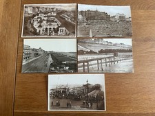Five vintages postcard for sale  ELLESMERE
