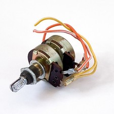 Peça de reposição Pioneer SX-440 - Botão de controle de graves C82-033-0, usado comprar usado  Enviando para Brazil