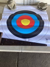Archery paper targets for sale  SHEPTON MALLET