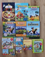 Yakari janosch puzzlebuch gebraucht kaufen  Oestrich-Winkel